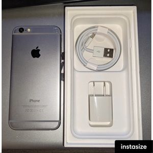 Iphone 6 16gb Unlocked